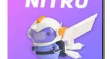 Discord Nitro Gaming 3 Mêses + 6 Impulsos +ENVIO IMEDIATO