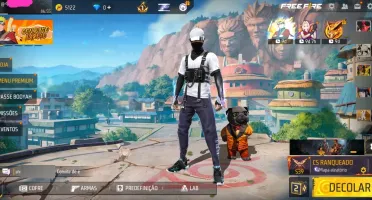 Freefire conta