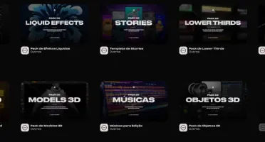 Pack Supremo: +1Tb De Recursos Pro (Premiere, After Effects,