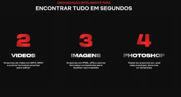 Pack Supremo: +1Tb De Recursos Pro (Premiere, After Effects,