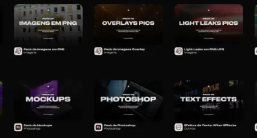 Pack Supremo: +1Tb De Recursos Pro (Premiere, After Effects,