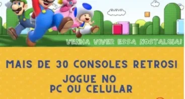 RagBox Retrô Games | Acesso Vitalício