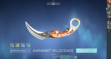 Conta valorant