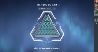 Conta valorant