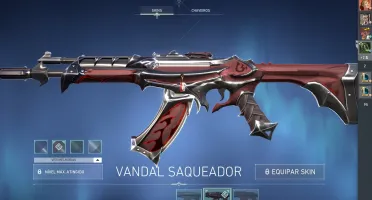 Conta valorant