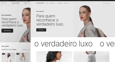 Tema Shopify Aurohra Origin + Chave de Ativação