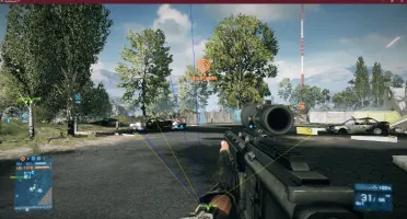 ✅ Battlefield 3 - WallHack - [Vitalício] ✅