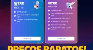 [Exclusivo] Método Nitro Discord | Pague mais barato