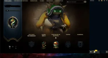 conta com rammus rei