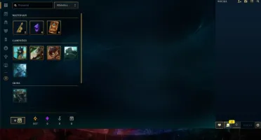 conta com rammus rei