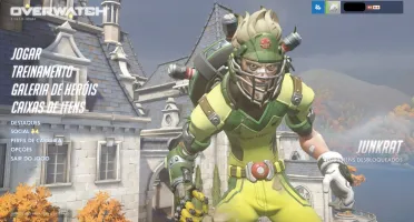 Conta Overwatch - PC