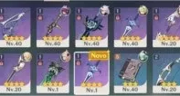 [Promoção de Ano Novo!!🏮🎇]Itto + Yoimiya Conta AR 35