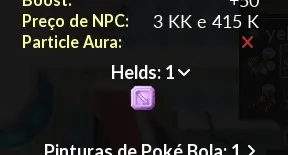 Conta PXG - Servidor Wind - Nível 300 - Estilista (80)