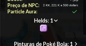 Conta PXG - Servidor Wind - Nível 300 - Estilista (80)