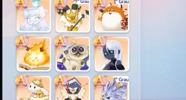 Conta level 65 ROO Geffen 6