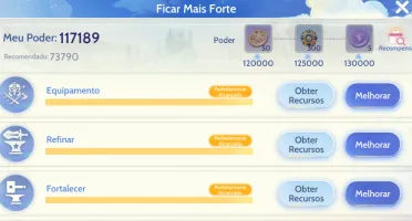 Conta level 65 ROO Geffen 6