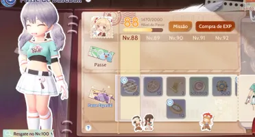 Conta level 65 ROO Geffen 6
