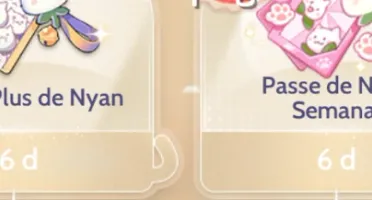 Conta level 65 ROO Geffen 6