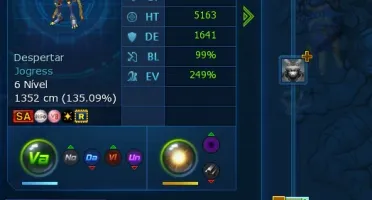 Vendo Conta Ladmo Omegamon Boa