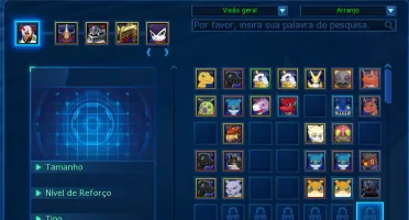 Vendo Conta Ladmo Omegamon Boa