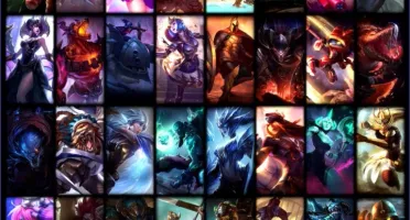 Conta LVL 113 - prata 3. (Borda gold) All Champions