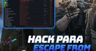 Cheat [Hack] Chams++ Para Eft 