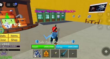 • Conta Blox Fruits Lvl Máximo | Raça V4 Shark | Cdk + Godhu