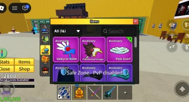 • Conta Blox Fruits Lvl Máximo | Raça V4 Shark | Cdk + Godhu