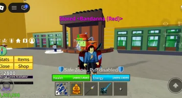 • Conta Blox Fruits Lvl Máximo | Raça V4 Shark | Cdk + Godhu