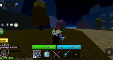 • Conta Blox Fruits Lvl Máximo | Raça V4 Shark | Cdk + Godhu