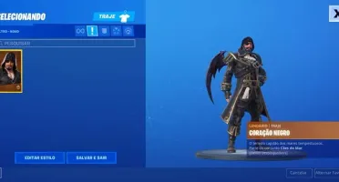 CONTA FORTNITE S3,4,5,6,7 FULL E POSSUI SALVE O MUNDO