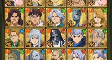 Sell my account nanatsu no taizai mobile global