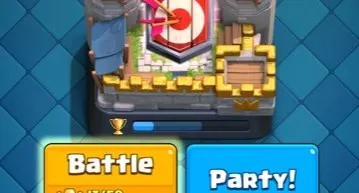 CLASH ROYALE LV14