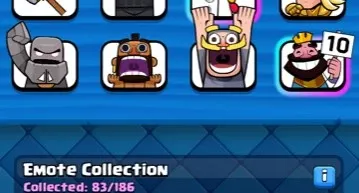 CLASH ROYALE LV14