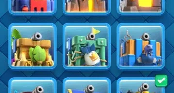 CLASH ROYALE LV14