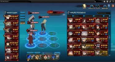 Naruto online- Conta s-63