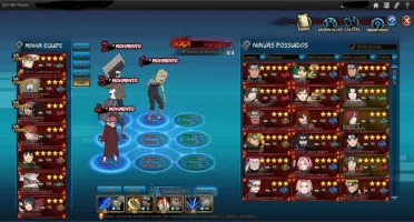 Naruto online- Conta s-63