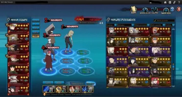 Naruto online- Conta s-63
