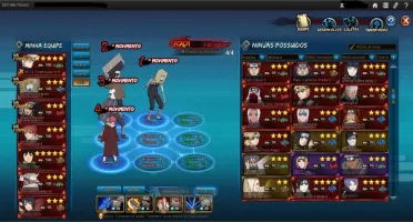 Naruto online- Conta s-63