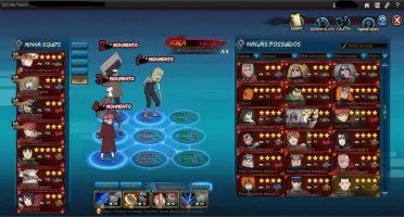 Naruto online- Conta s-63