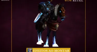 Montaria Wow - Steed Spirit