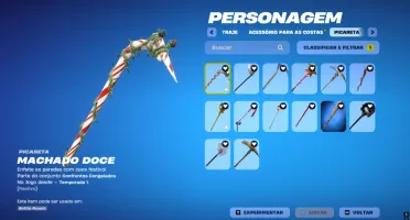 Conta Fortnite Tryhard, Dados Alteraveis!