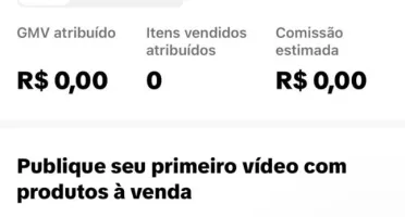 Conta Do Tiktok Com Shop Ativo +4,6K Seguidores +Lives Ativa
