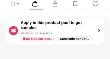 Conta Do Tiktok Com Shop Ativo +4,6K Seguidores +Lives Ativa
