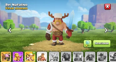 Clash of clans cv12 praticamente full