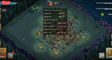 Clash Of Clash - Conta Antiga