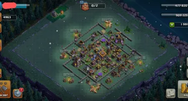 Clash Of Clash - Conta Antiga