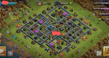 Clash Of Clash - Conta Antiga