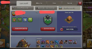 Clash Of Clash - Conta Antiga