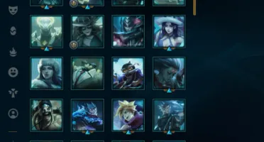 Conta Lol Esmeralda, Muitas Skins, Otima Para Usar Como Main